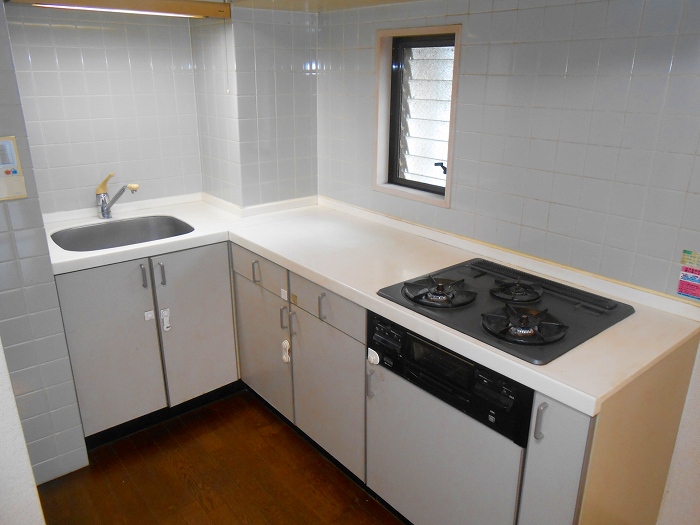 キッチン　別部屋参考写真