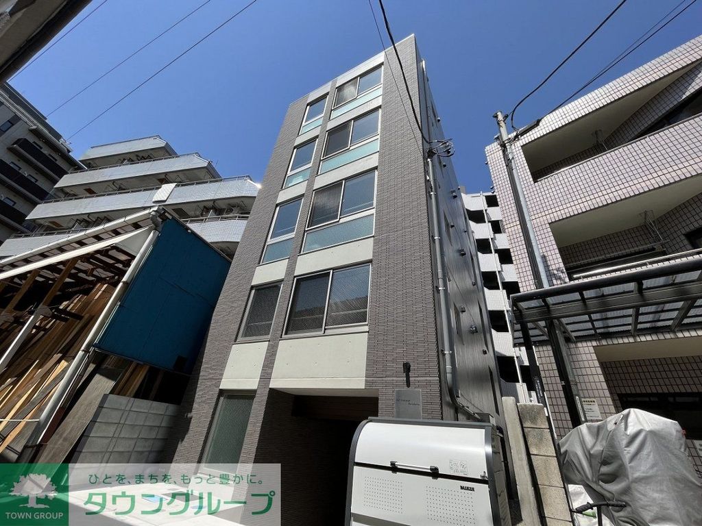 建物外観　★外観★