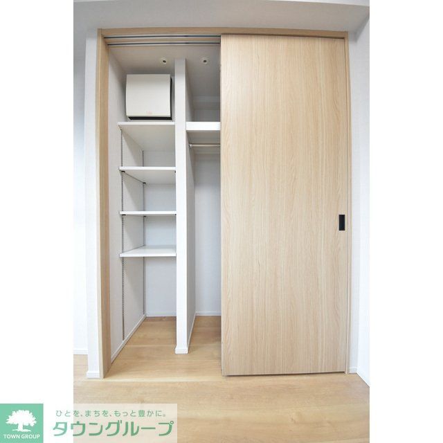 収納　お問合せは(株)タウンハウジング赤坂店へ【03-5563-…