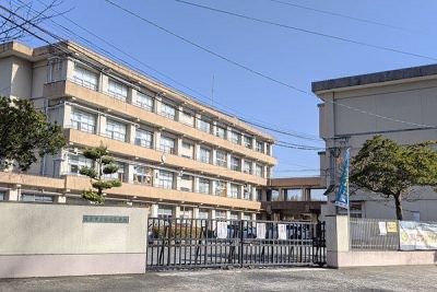 小学校　大分市立田尻小学校（小学校）まで701m