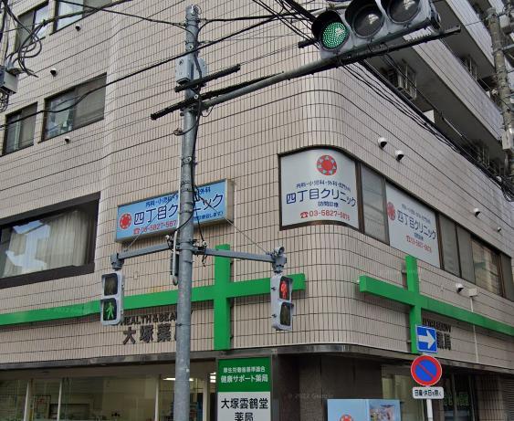 病院　病院（病院）まで260m