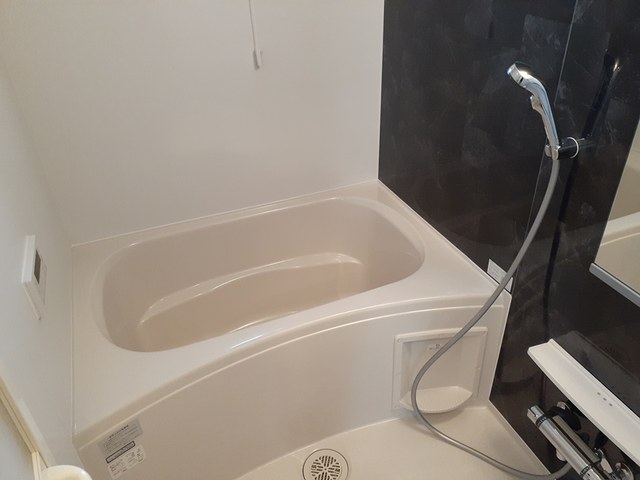 バス・シャワールーム　追い炊き機能・浴室乾燥機付きで便利！