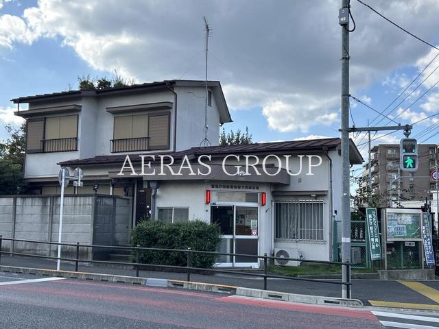 警察署・交番　警視庁 田無警察署 下里駐在所（警察署・交番）まで756m