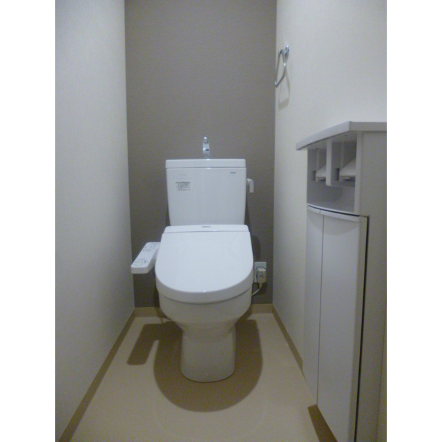 トイレ　ウォシュレット