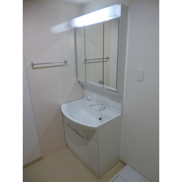 洗面設備　シャンプードレッサー