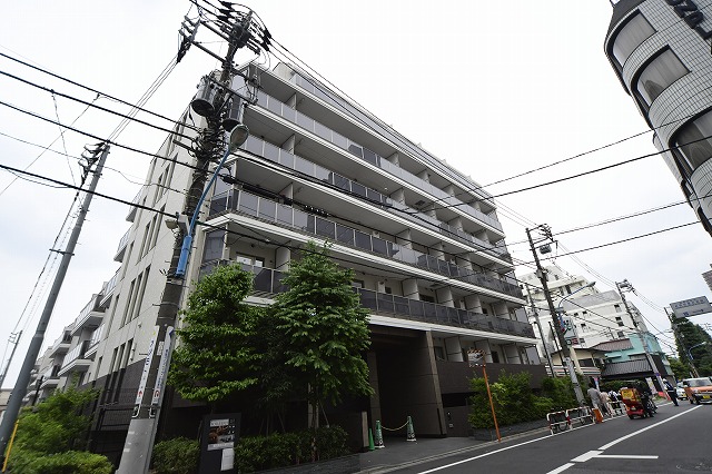 建物外観　外観