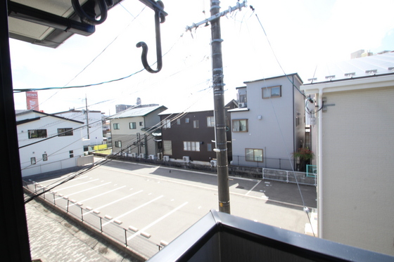 眺望　※別号室のお写真です。