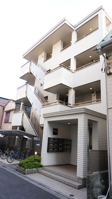 建物外観　☆耐震／耐火の高性能住宅・旭化成へーベルメゾン☆