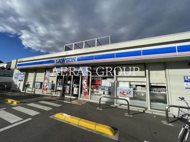 コンビニ　ローソン 川口前上町店（コンビニ）まで286m