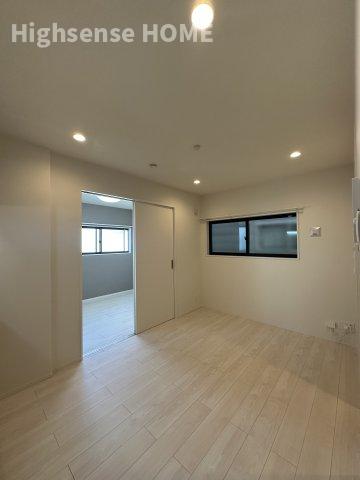 居室・リビング　使いやすい居間です