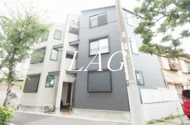 建物外観　外観です。