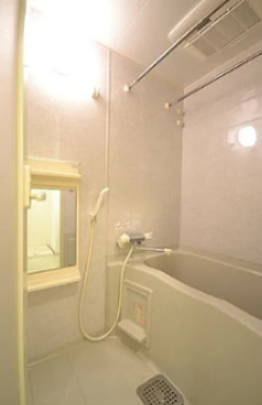 バス・シャワールーム　別部屋参考写真