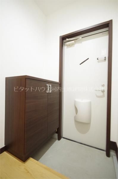 玄関　玄関