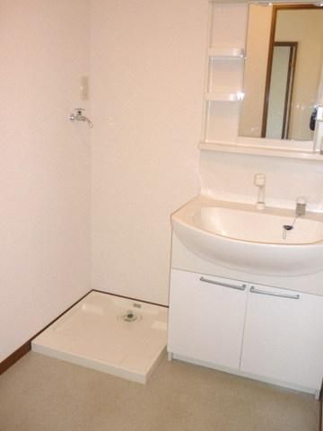 洗面設備　洗面脱衣所