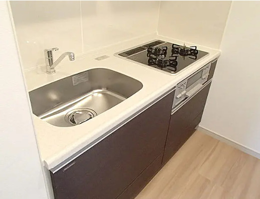 キッチン　参考写真です