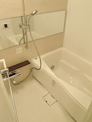 バス・シャワールーム　参考写真です