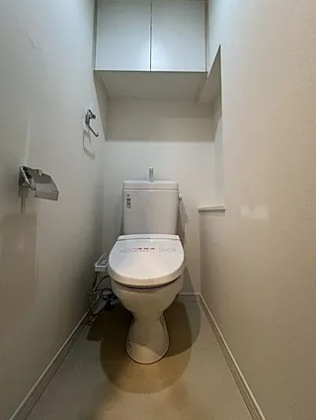 トイレ　参考写真です