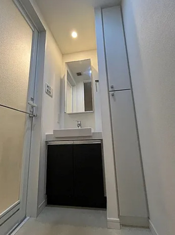 洗面設備　参考写真です