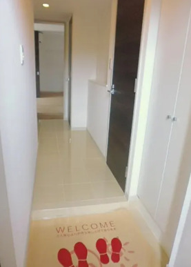 玄関　参考写真です