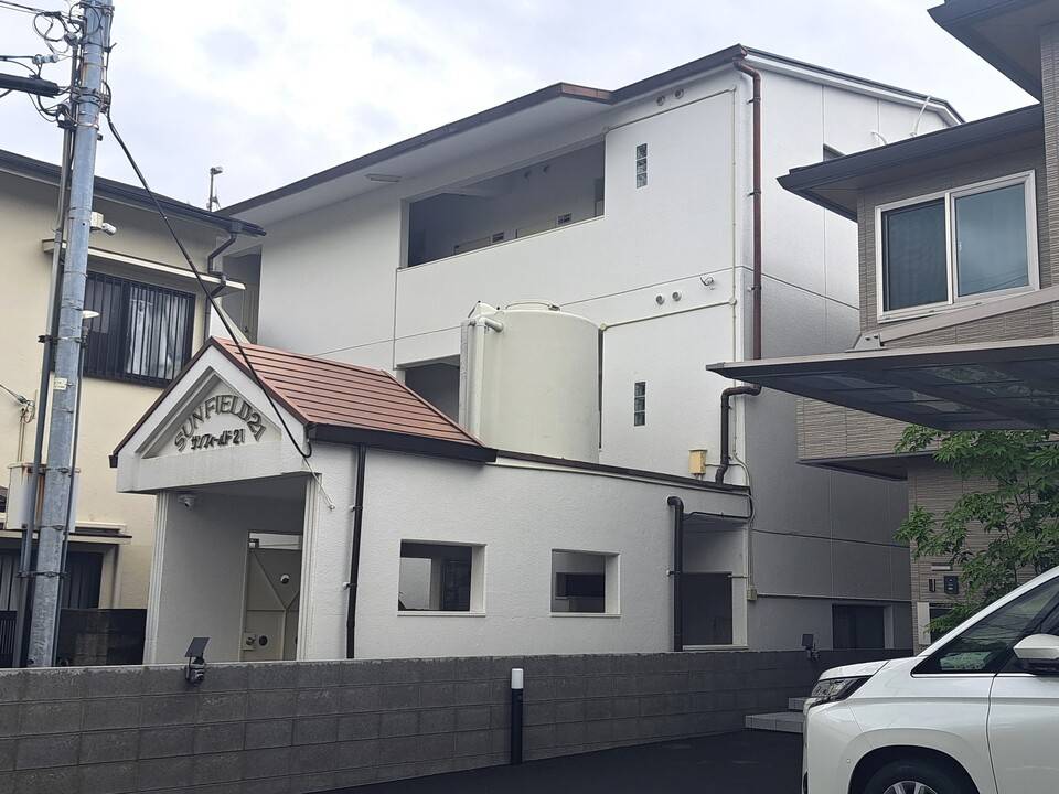 建物外観　外観