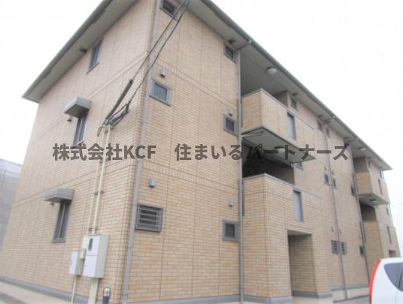 建物外観　外観も気になるポイント