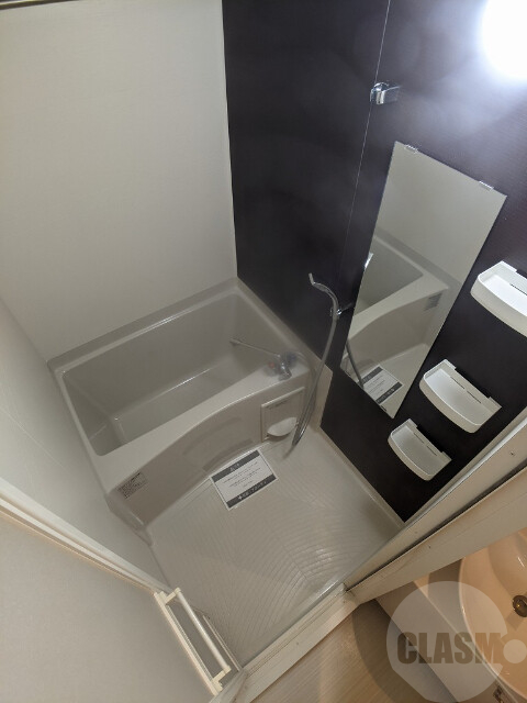 バス・シャワールーム　浴室乾燥機付きです