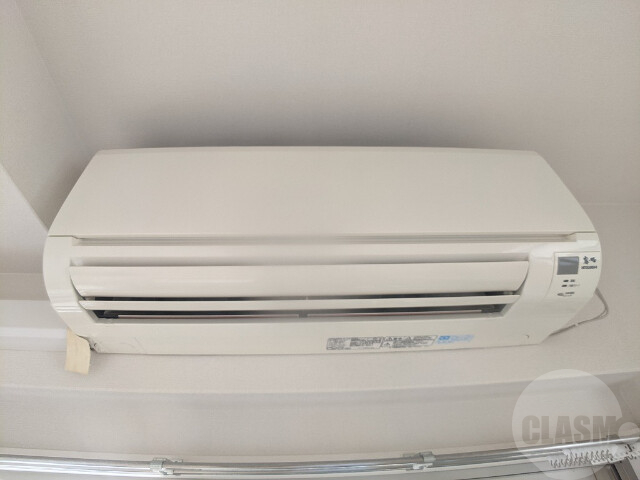 その他設備　エアコン付きです