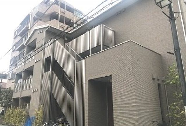 建物外観　外観