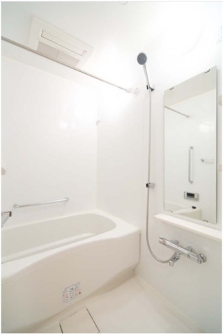 バス・シャワールーム　※別部屋参照
