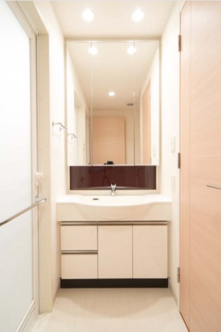 洗面設備　※別部屋参照