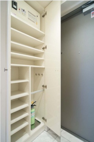 玄関　※別部屋参照