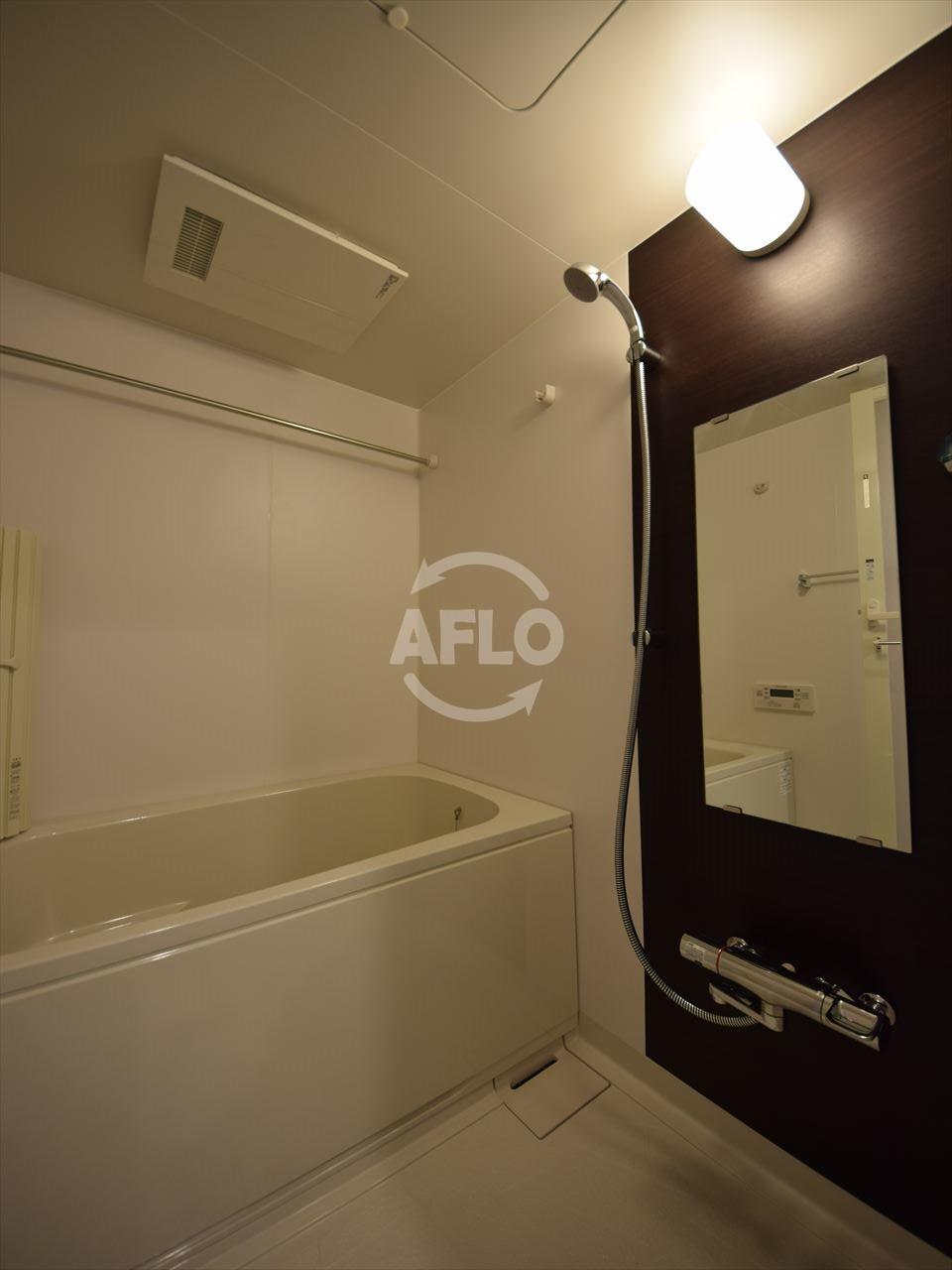 バス・シャワールーム　ネットフローラ阿波座　風呂