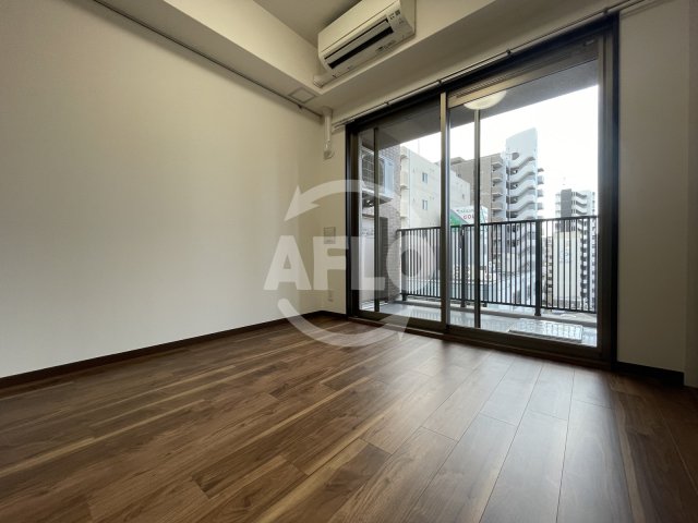 居室・リビング　ネットフローラ阿波座　洋室