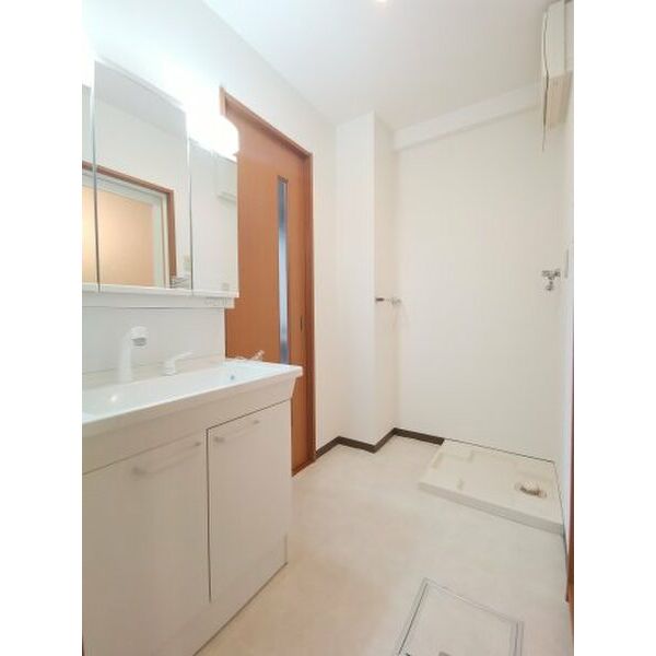 洗面設備　洗面所