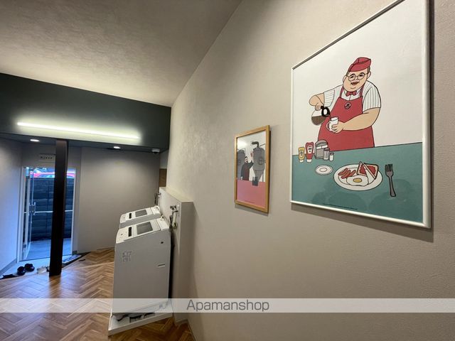 サニーハイツの外観写真
