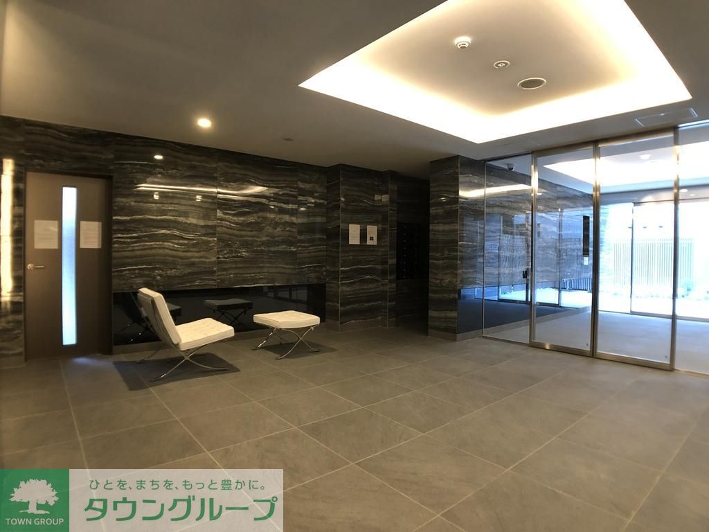 ロビー　エントランス