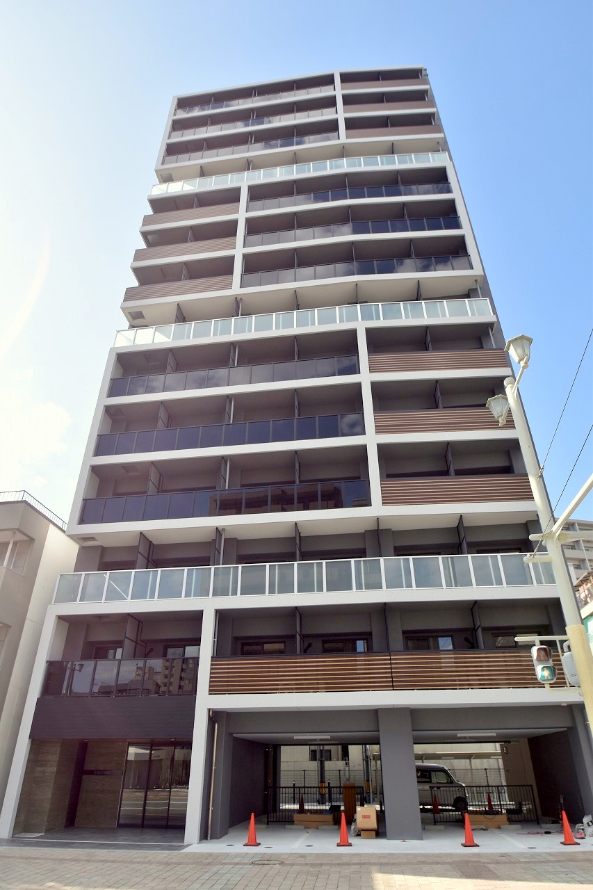 建物外観　ISI BLDG　FUNAIRI