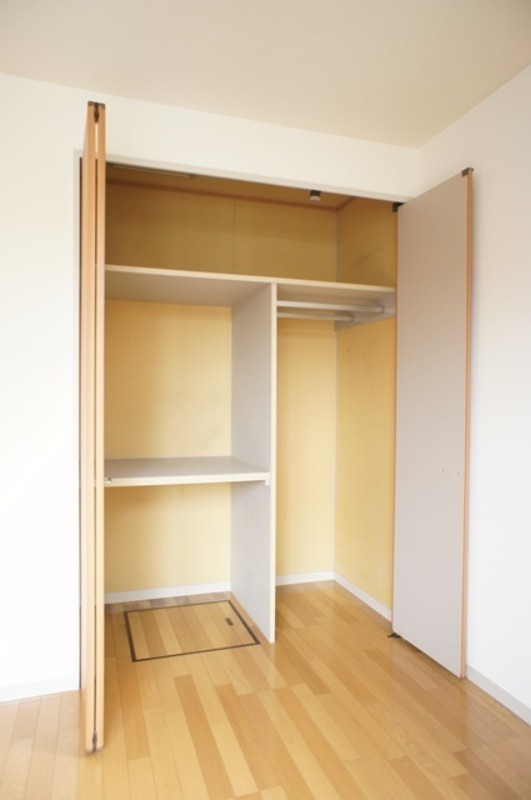 収納　図面と現状に相違がある場合には現状を優先