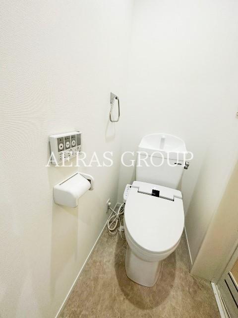 トイレ　別部屋同仕様