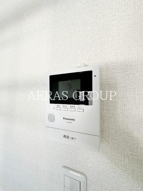 セキュリティ　別部屋同仕様