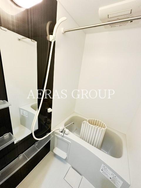 バス・シャワールーム　別部屋同仕様