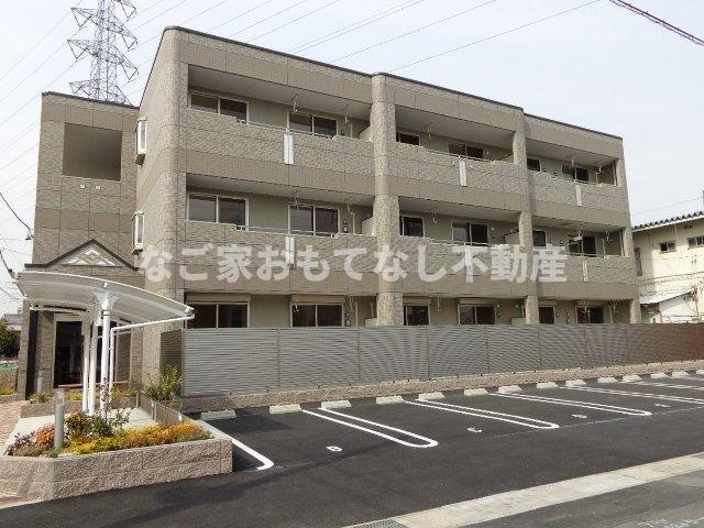 建物外観　シエル　クレール