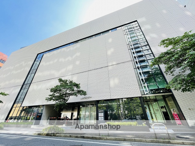 病院　名古屋市医師会急病センター（病院）まで604m