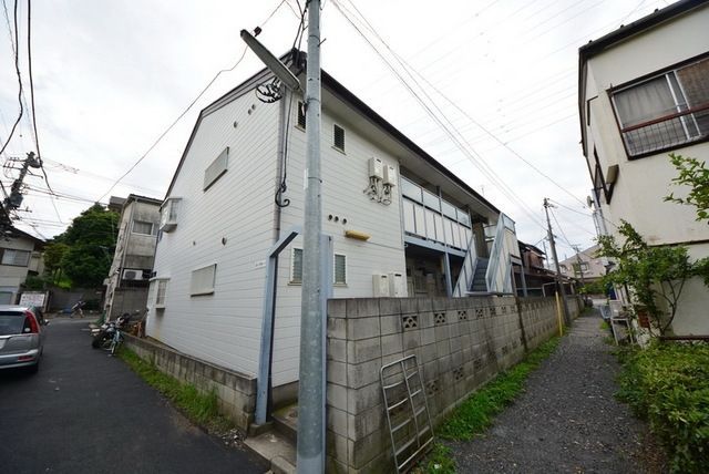 建物外観　★外観★