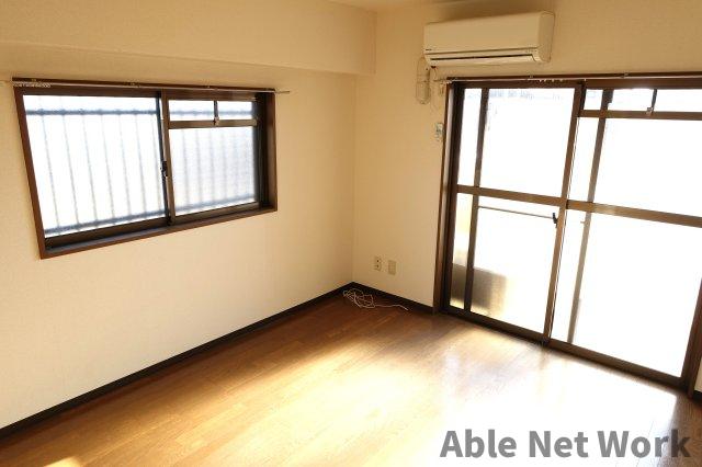 居室・リビング　洋室7帖