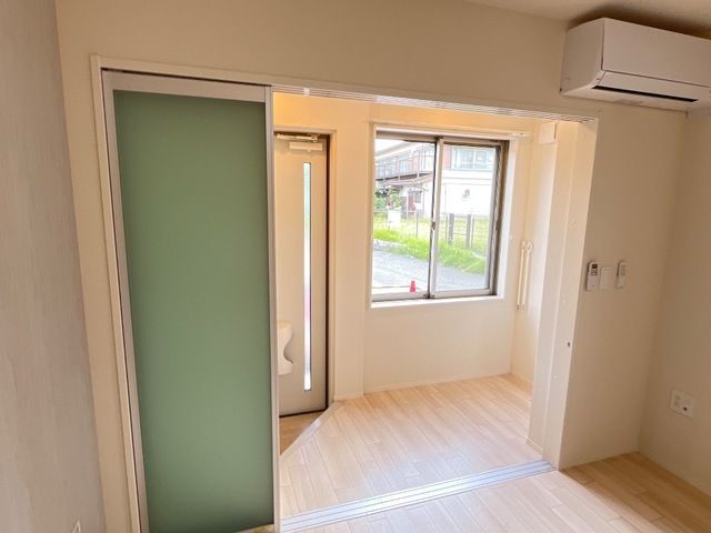 バルコニー　インナーテラス