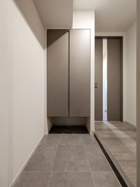 玄関　☆広々とした玄関☆