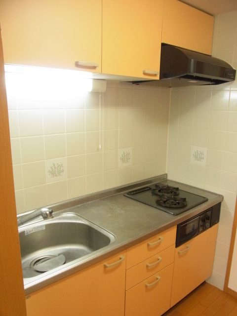 キッチン　【人気！WIC完備たっぷり収納！！】お問い合わせはお早めに♪