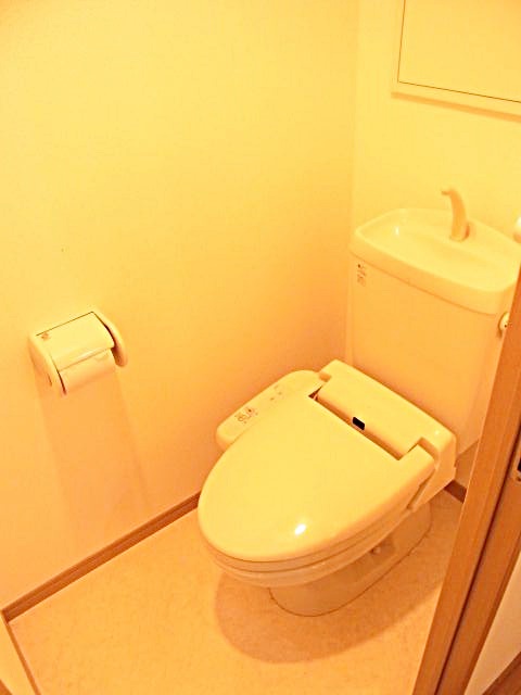 トイレ　【人気！WIC完備たっぷり収納！！】お問い合わせはお早めに♪