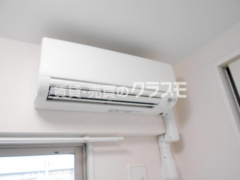 その他設備　エアコン